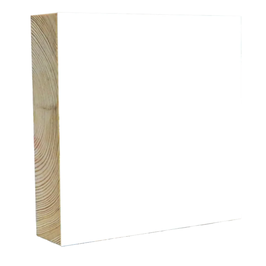 בלוק עץ עם הדפסה בעיצוב אישי