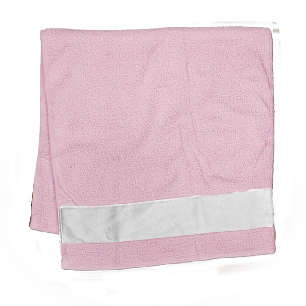 מגבת גוף גודל 130*70 ס"מ עם הדפסה בעיצוב אישי