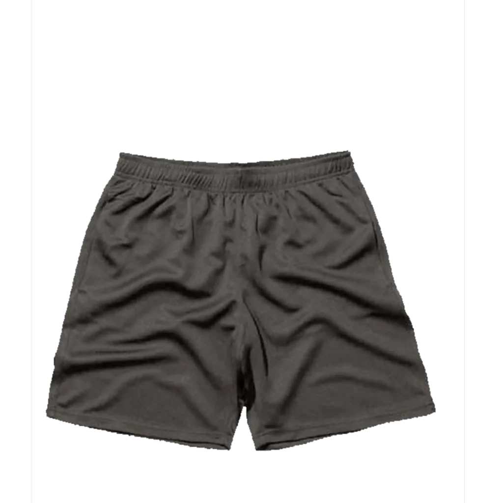 מכנס דרייפיט קצר עם הדפסה בעיצוב אישי