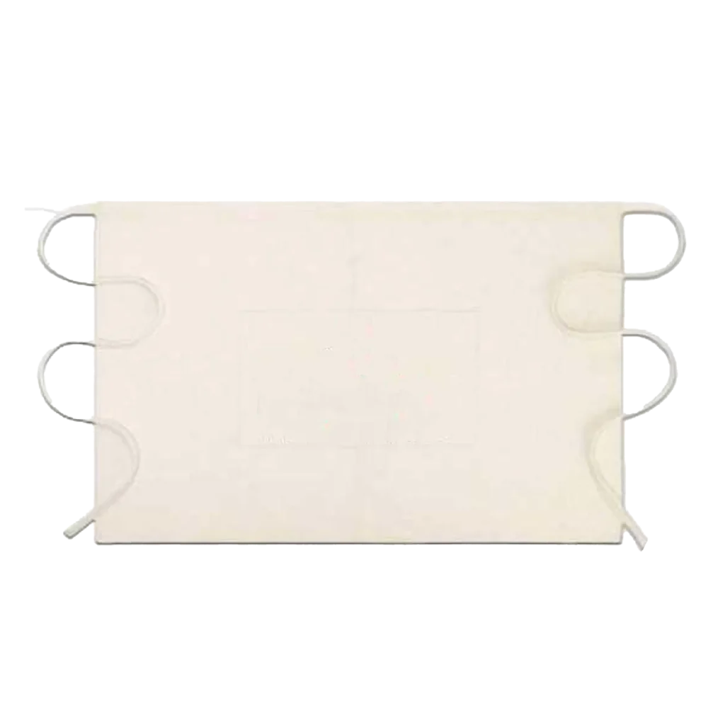 סינר מותניים מבד קנווס איכותי בהדפסה אישית