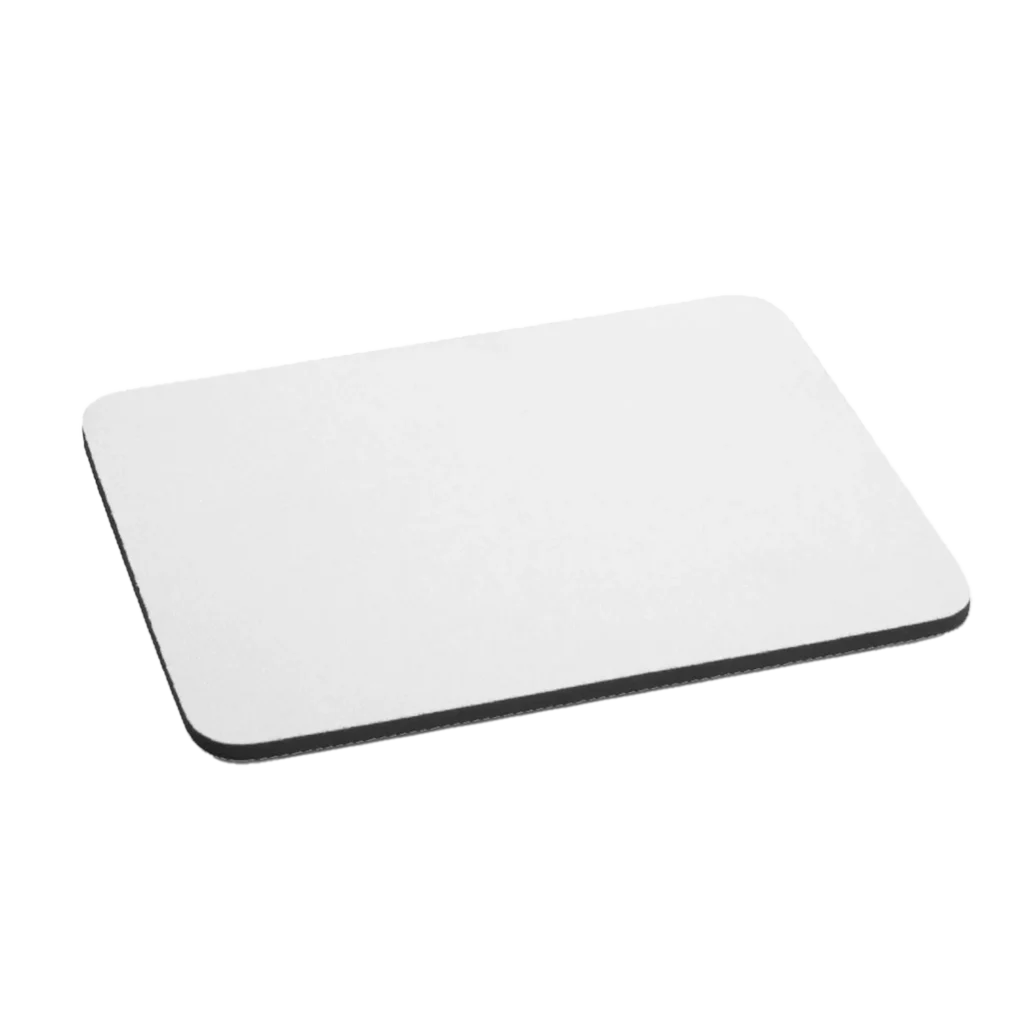 פד לעכבר עגול או מלבן עם הדפסה בעיצוב אישי