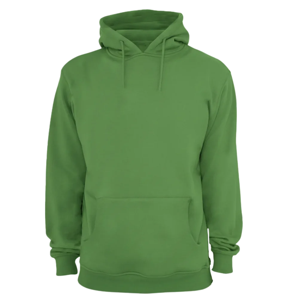 קפות'ון קנגרו עם כיס גדול קדמי עם הדפסה בעיצוב אישי