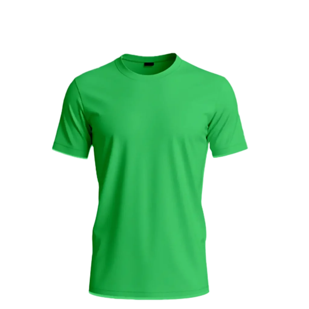 חולצת טריקו שרוול קצר עם הדפסה בעיצוב אישי